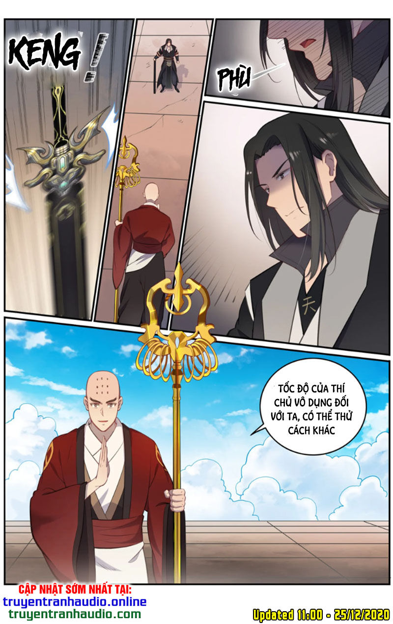 Bách Luyện Thành Thần Chapter 669 - 5