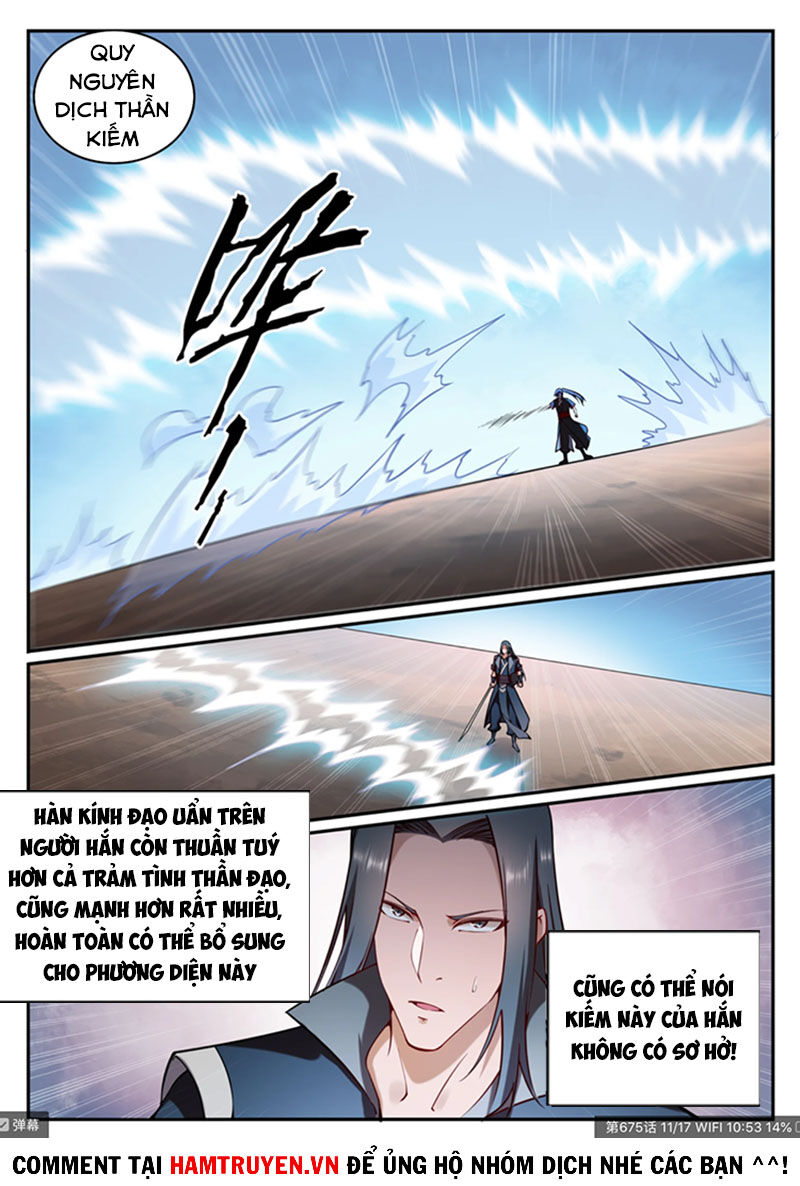 Bách Luyện Thành Thần Chapter 677 - 11