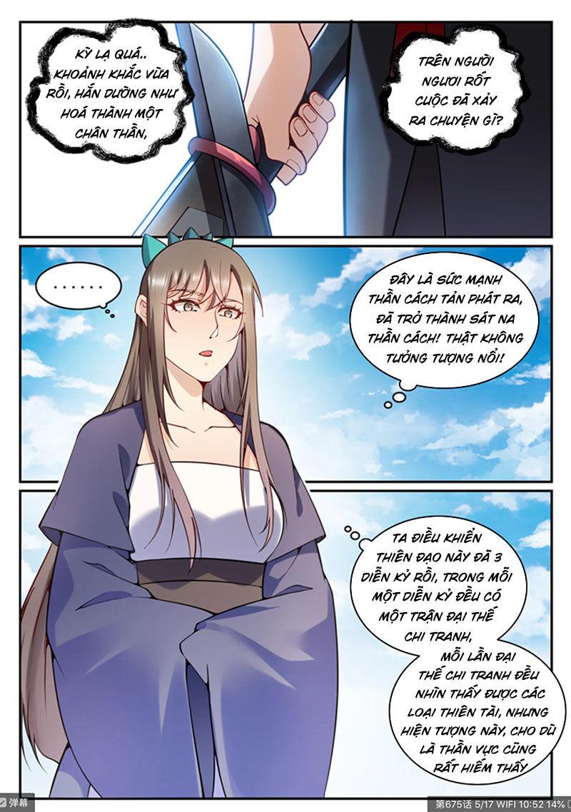 Bách Luyện Thành Thần Chapter 677 - 5