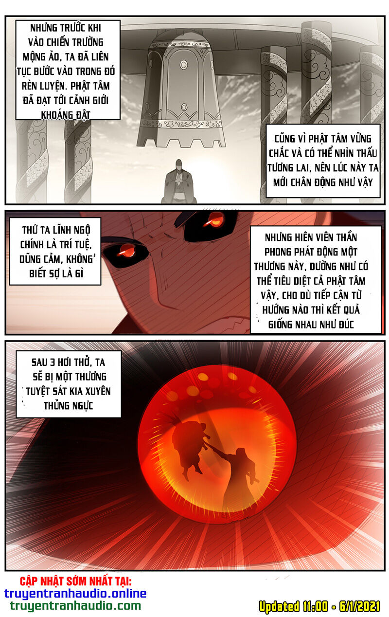 Bách Luyện Thành Thần Chapter 678 - 16