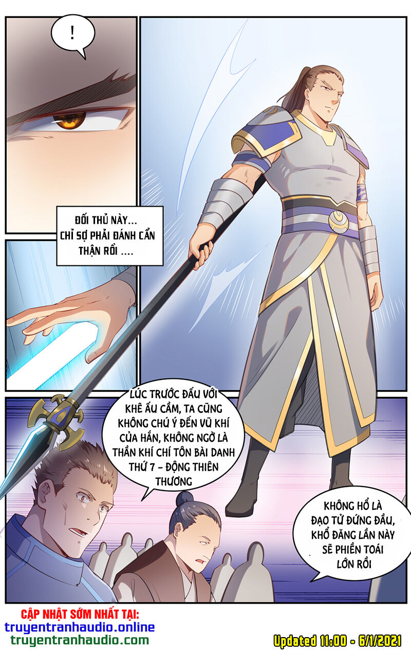 Bách Luyện Thành Thần Chapter 678 - 10