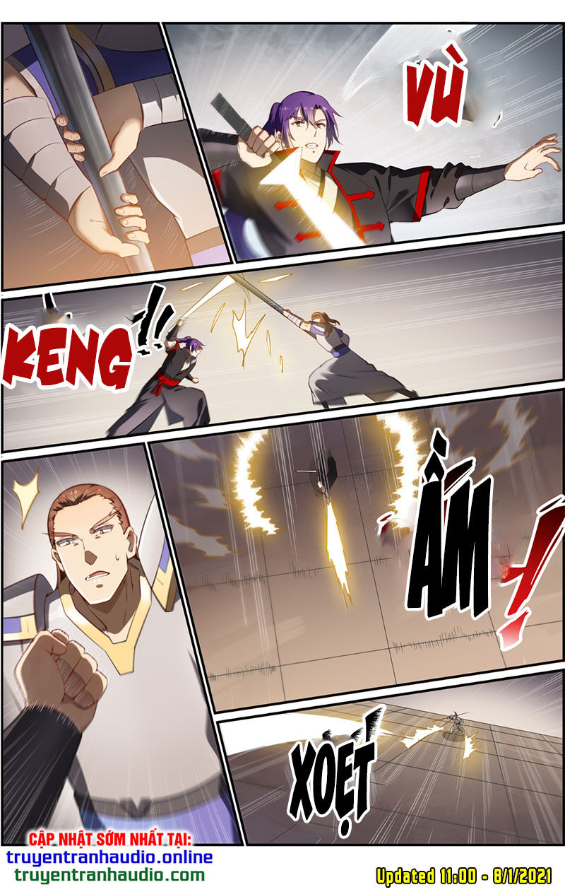 Bách Luyện Thành Thần Chapter 679 - 14