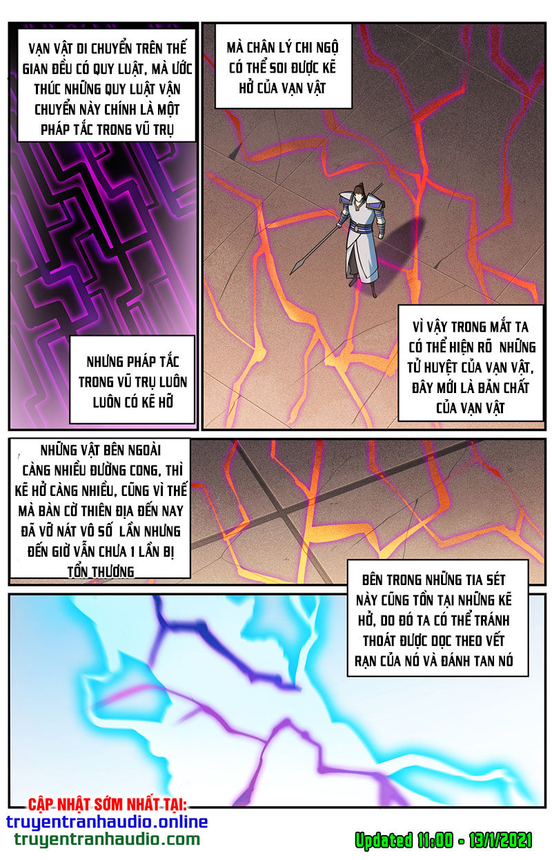 Bách Luyện Thành Thần Chapter 681 - 5