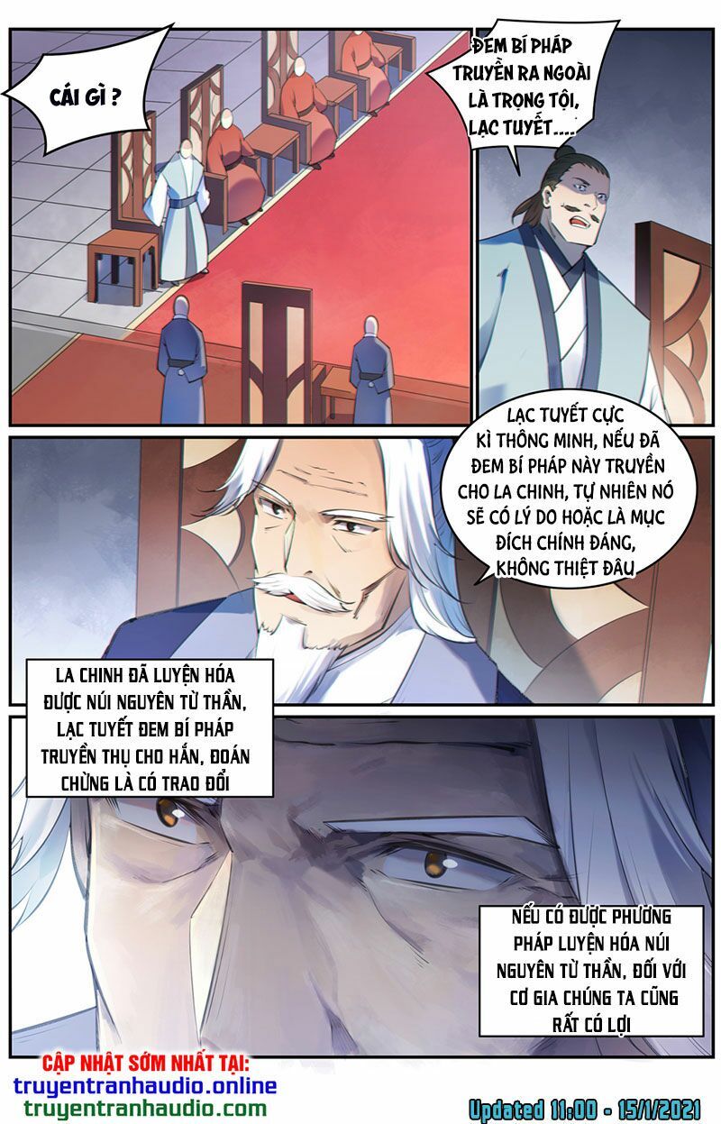 Bách Luyện Thành Thần Chapter 682 - 6