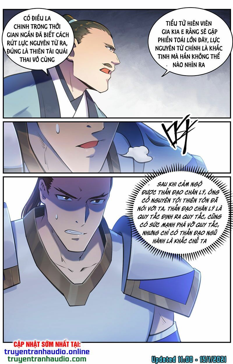 Bách Luyện Thành Thần Chapter 682 - 7