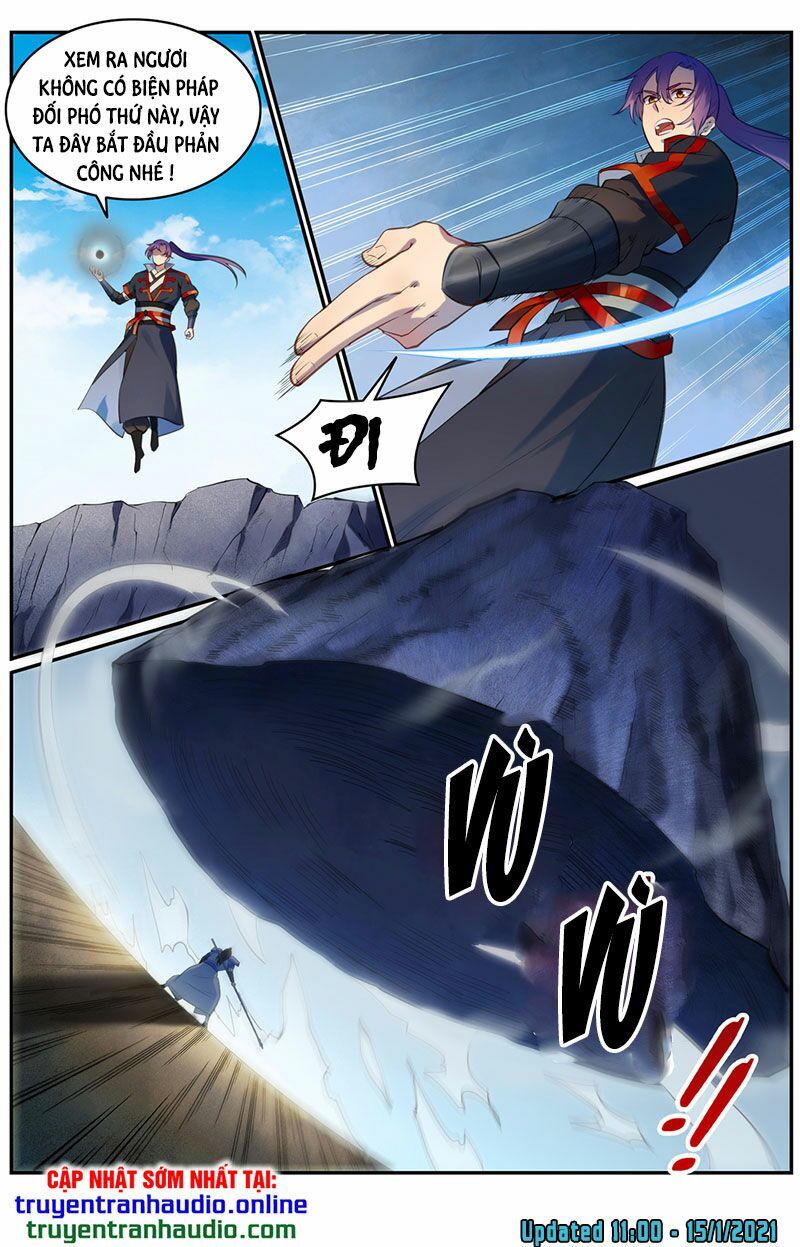 Bách Luyện Thành Thần Chapter 682 - 9