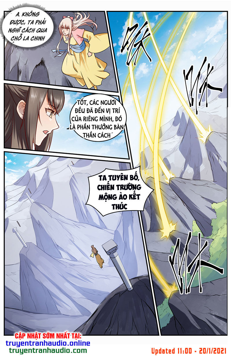 Bách Luyện Thành Thần Chapter 684 - 12