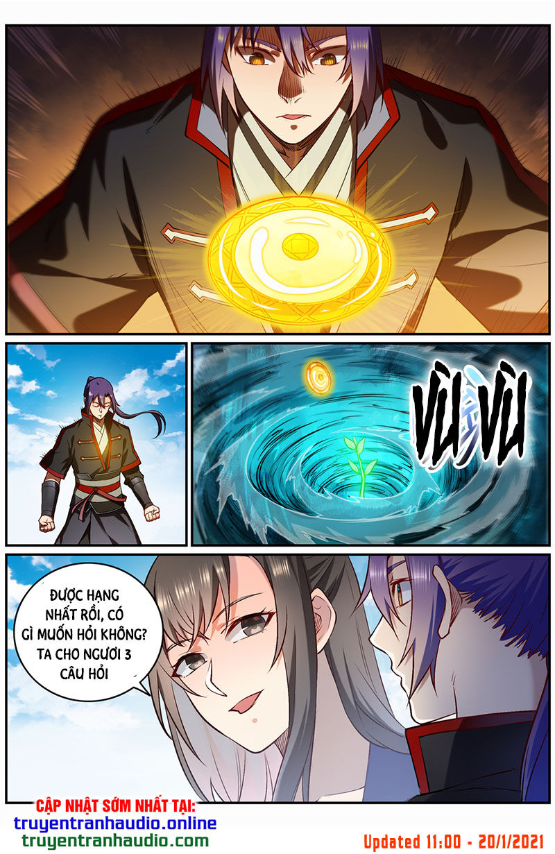 Bách Luyện Thành Thần Chapter 684 - 4