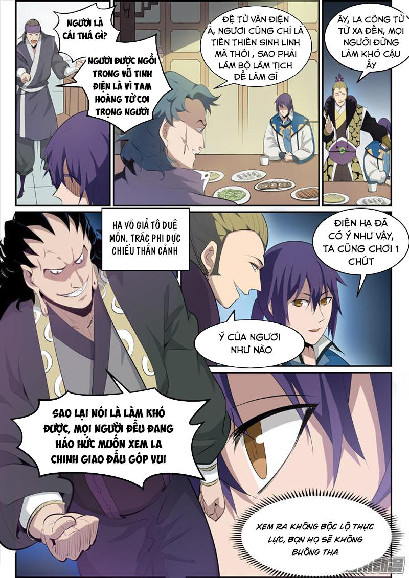 Bách Luyện Thành Thần Chapter 144.1 - 8