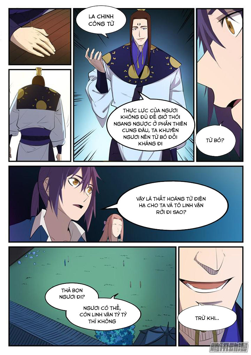 Bách Luyện Thành Thần Chapter 144.2 - 8