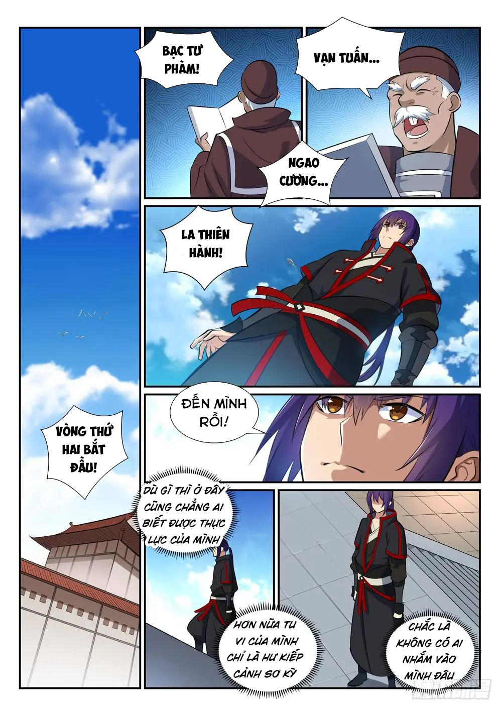 Bách Luyện Thành Thần Chapter 366 - 13
