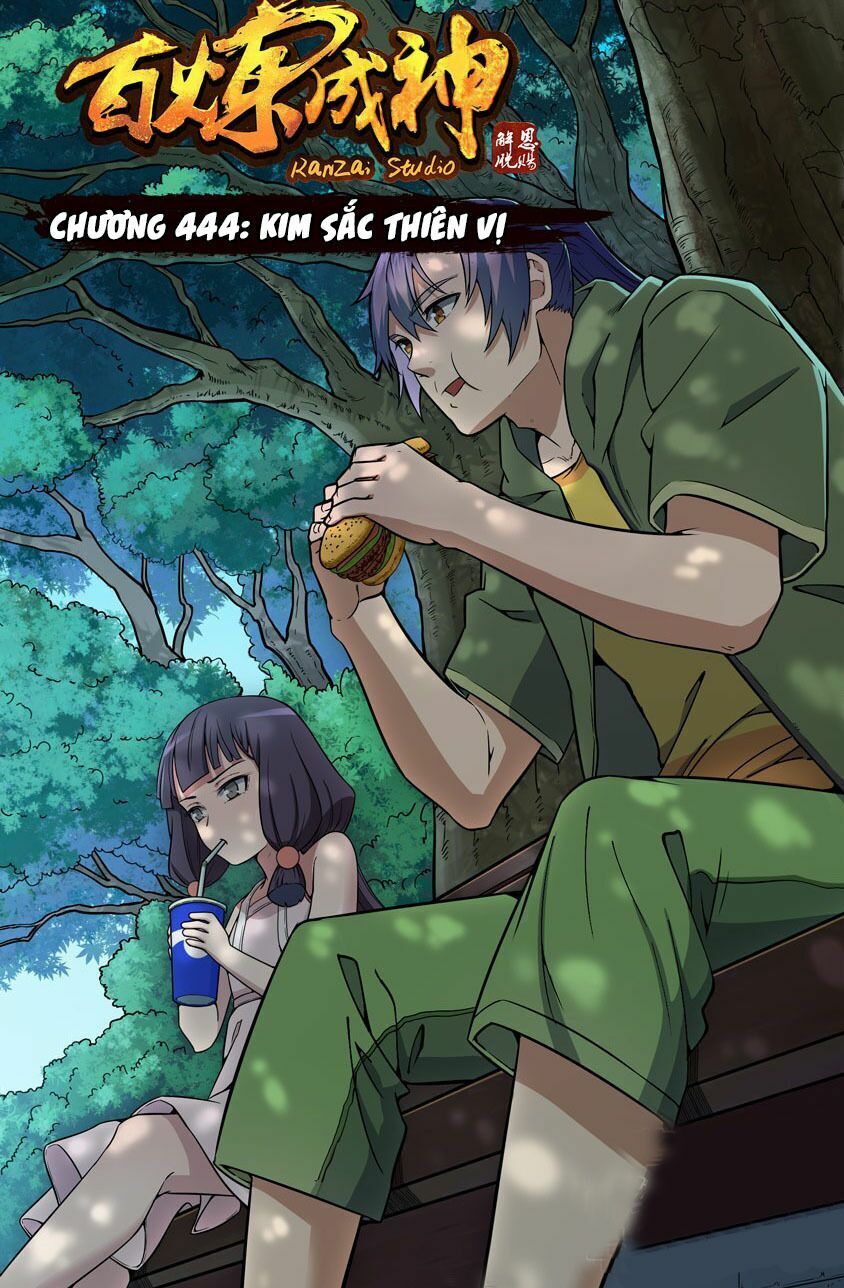 Bách Luyện Thành Thần Chapter 446 - 2