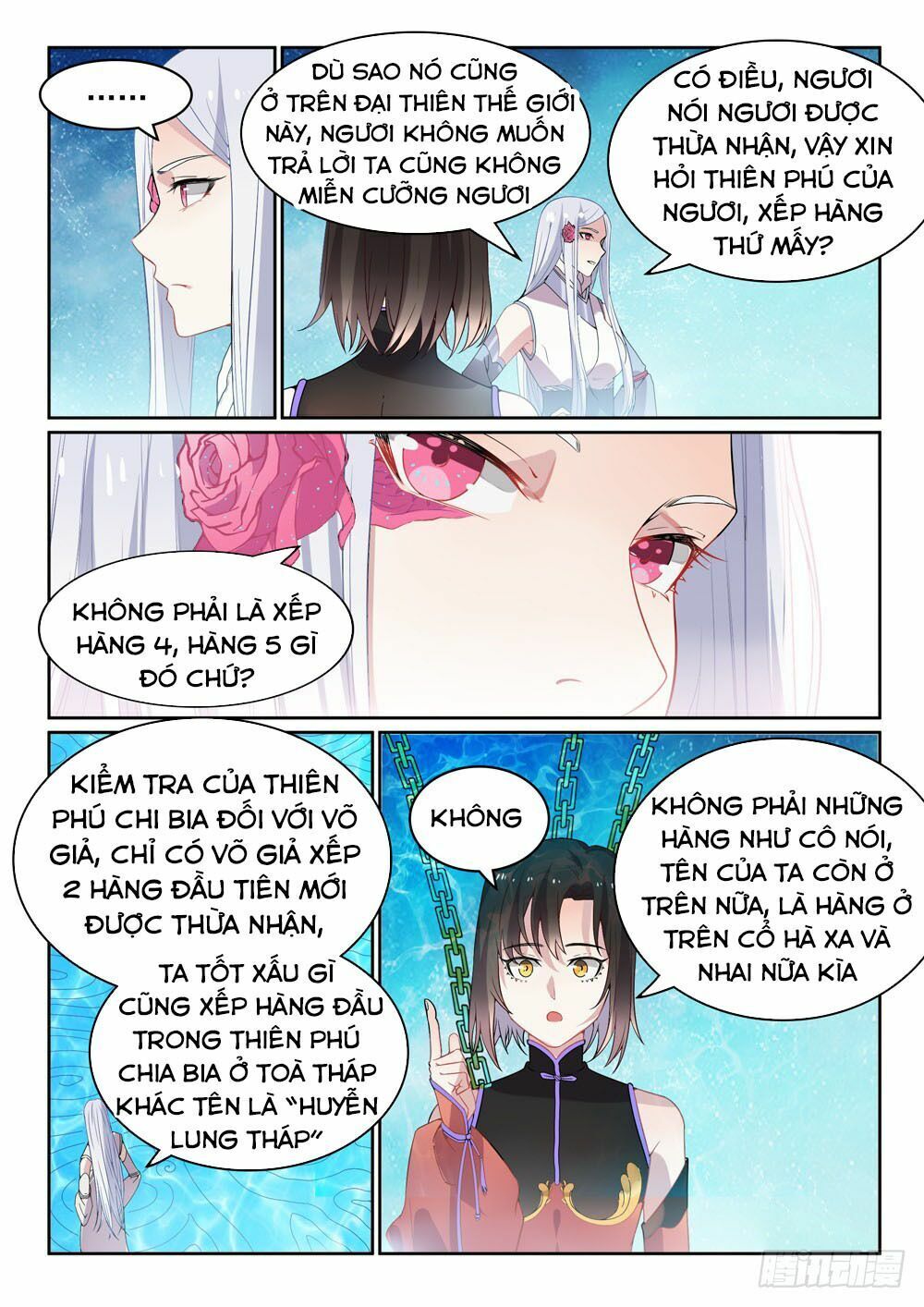 Bách Luyện Thành Thần Chapter 446 - 8