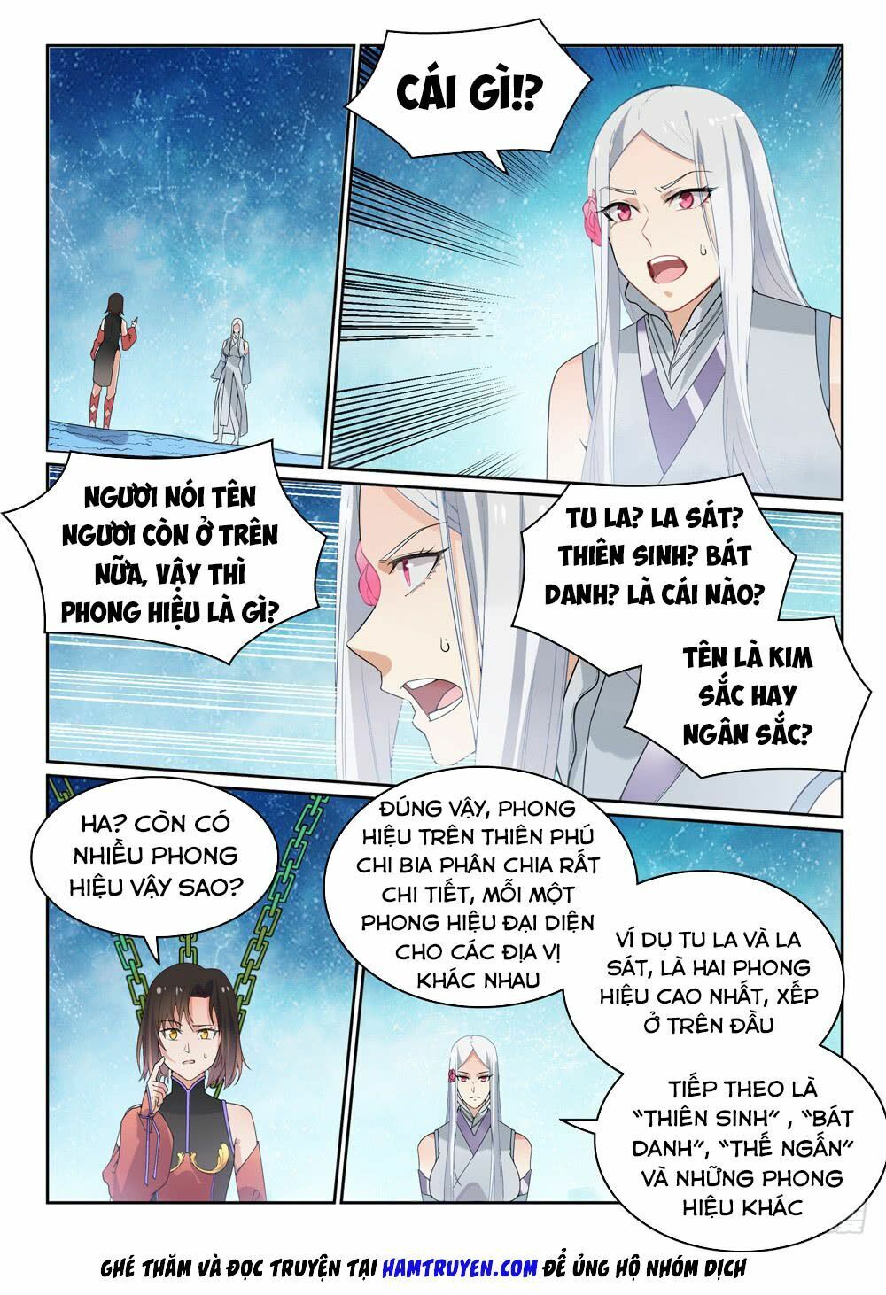Bách Luyện Thành Thần Chapter 446 - 9