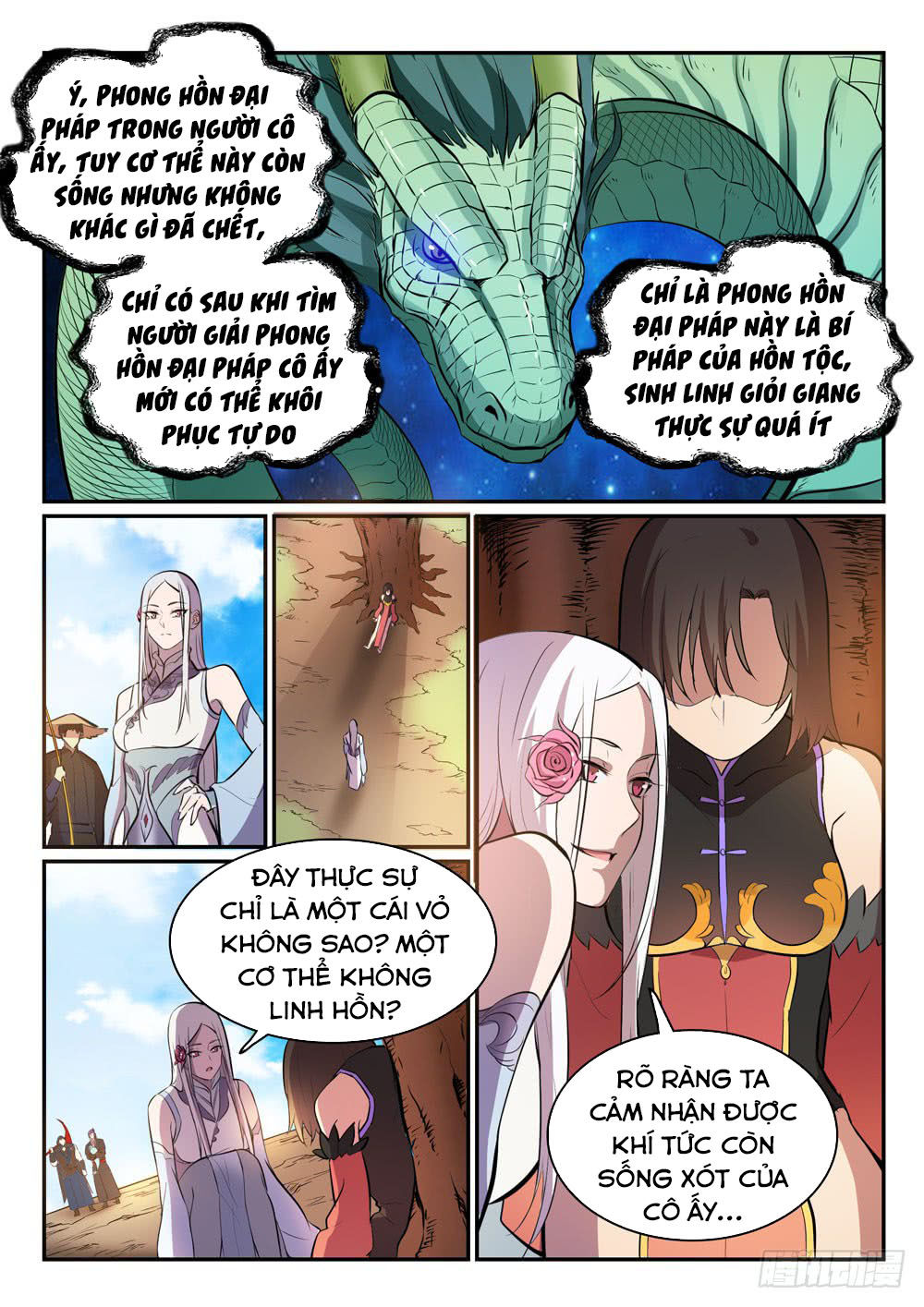 Bách Luyện Thành Thần Chapter 449 - 9