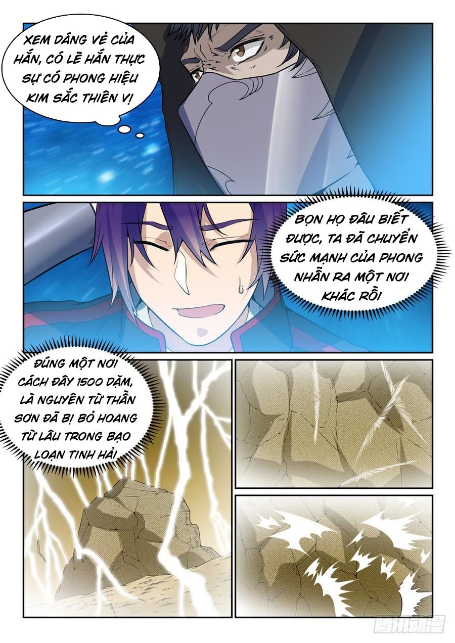 Bách Luyện Thành Thần Chapter 452 - 3