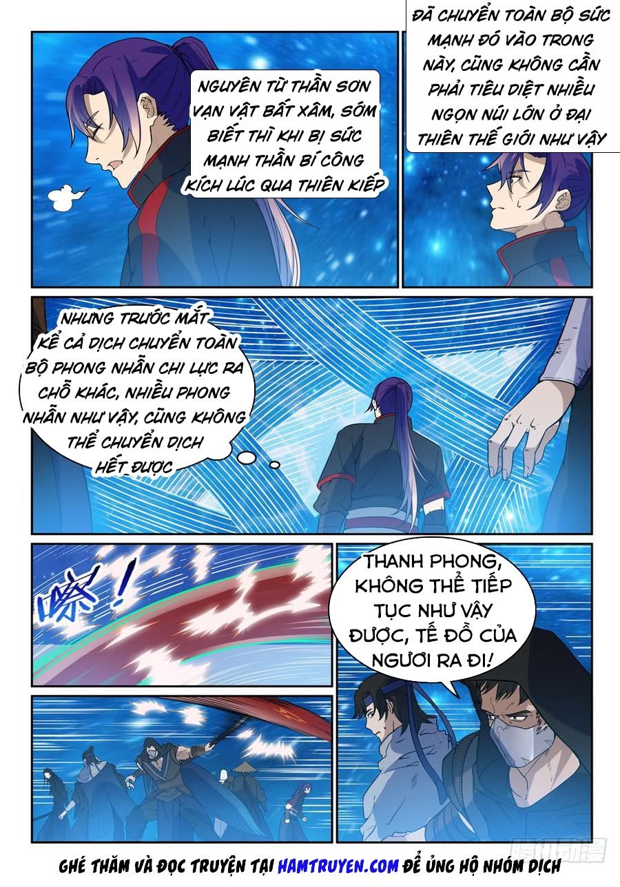 Bách Luyện Thành Thần Chapter 452 - 4