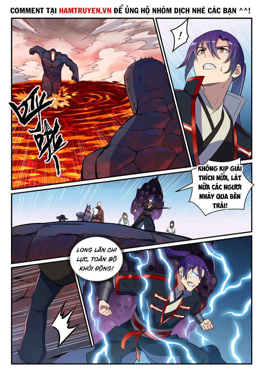 Bách Luyện Thành Thần Chapter 625 - 11