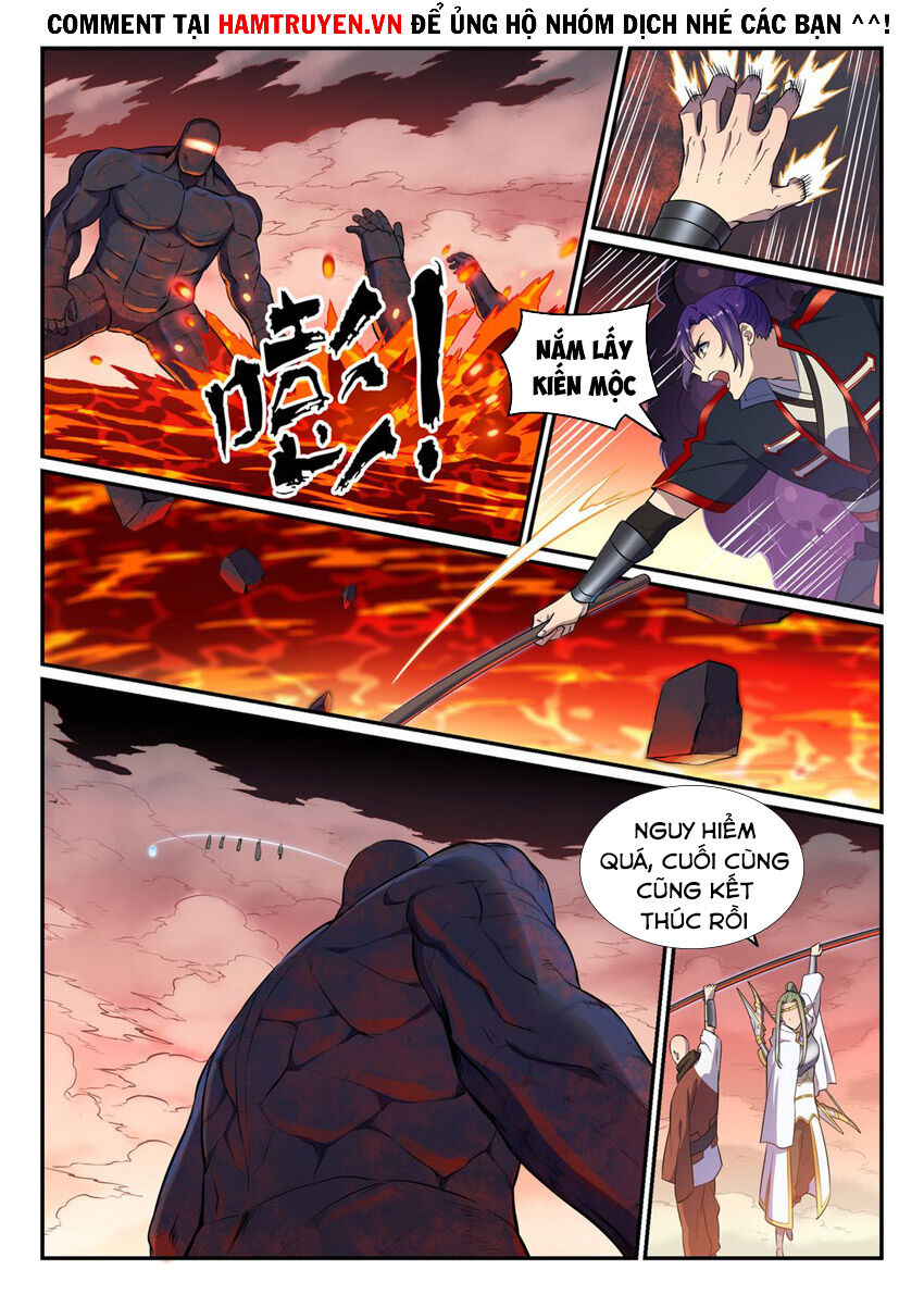 Bách Luyện Thành Thần Chapter 625 - 5