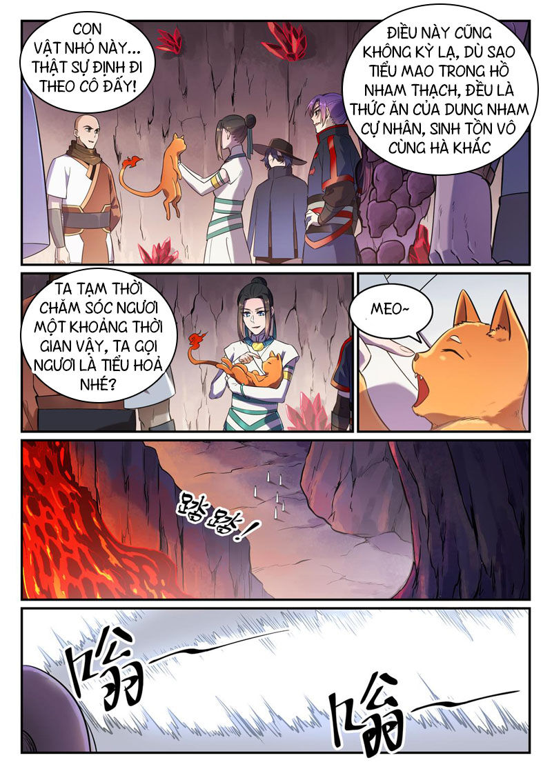 Bách Luyện Thành Thần Chapter 626 - 10