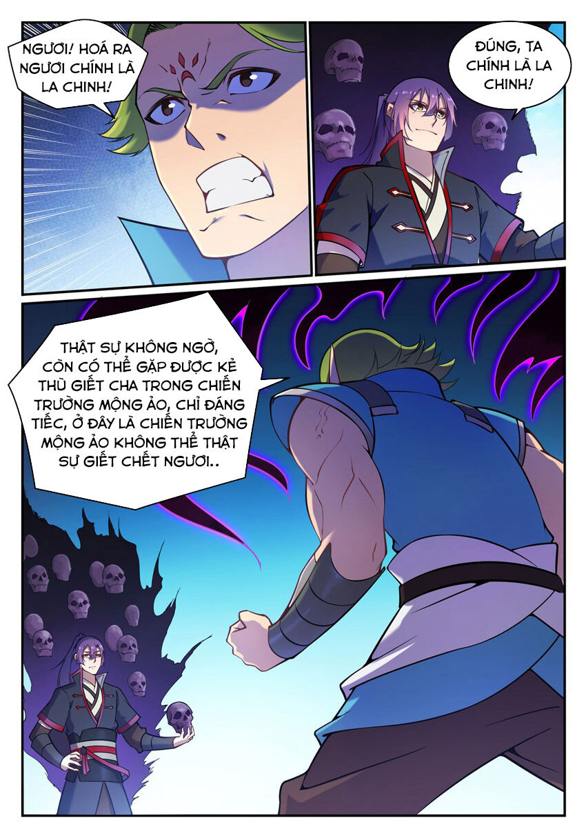 Bách Luyện Thành Thần Chapter 633 - 7