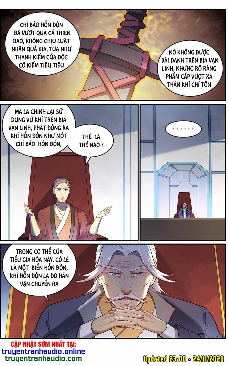 Bách Luyện Thành Thần Chapter 656 - 11
