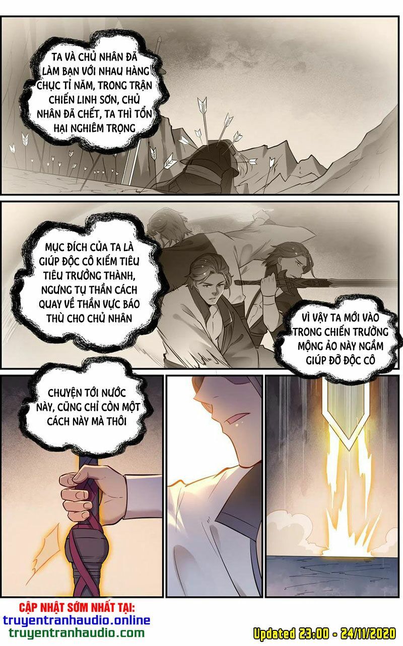 Bách Luyện Thành Thần Chapter 656 - 15