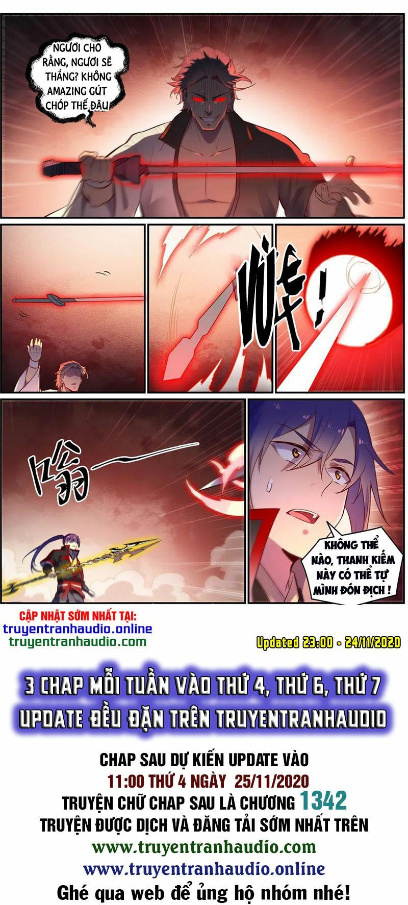 Bách Luyện Thành Thần Chapter 656 - 16
