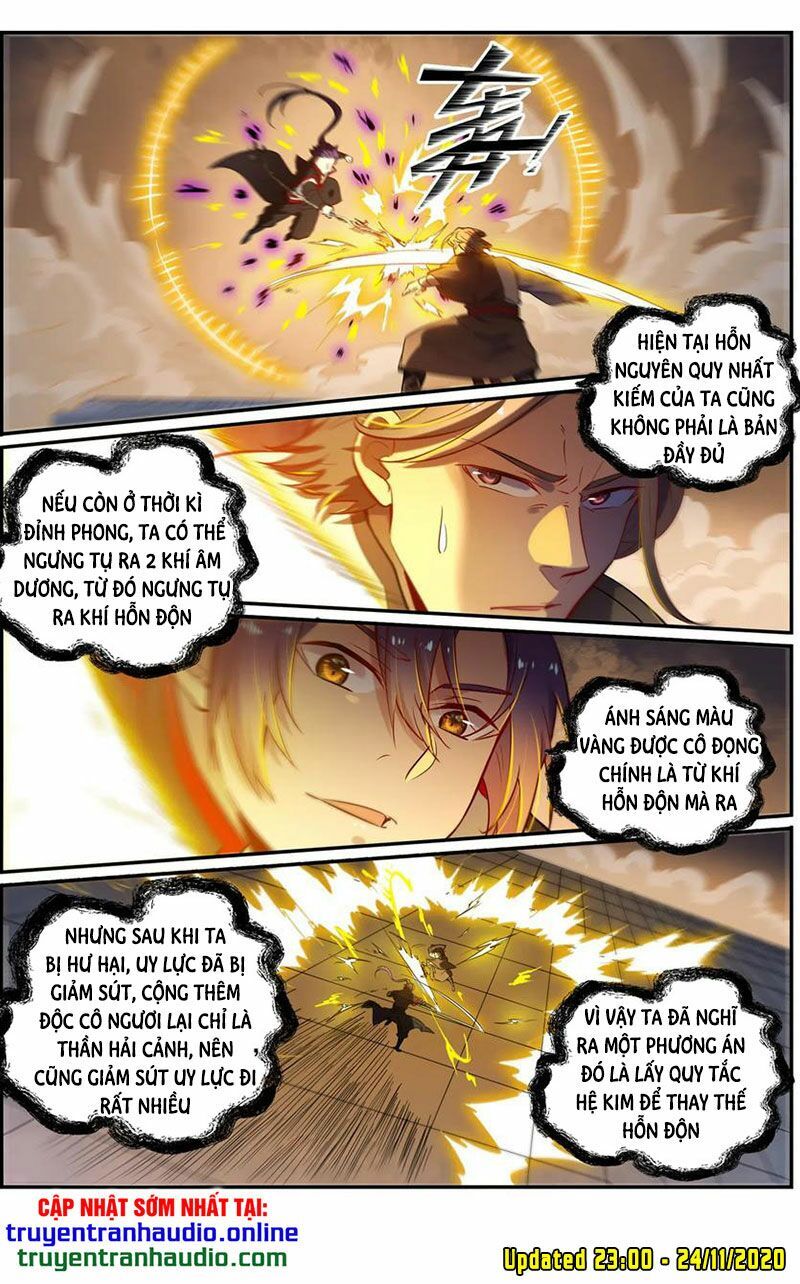 Bách Luyện Thành Thần Chapter 656 - 7