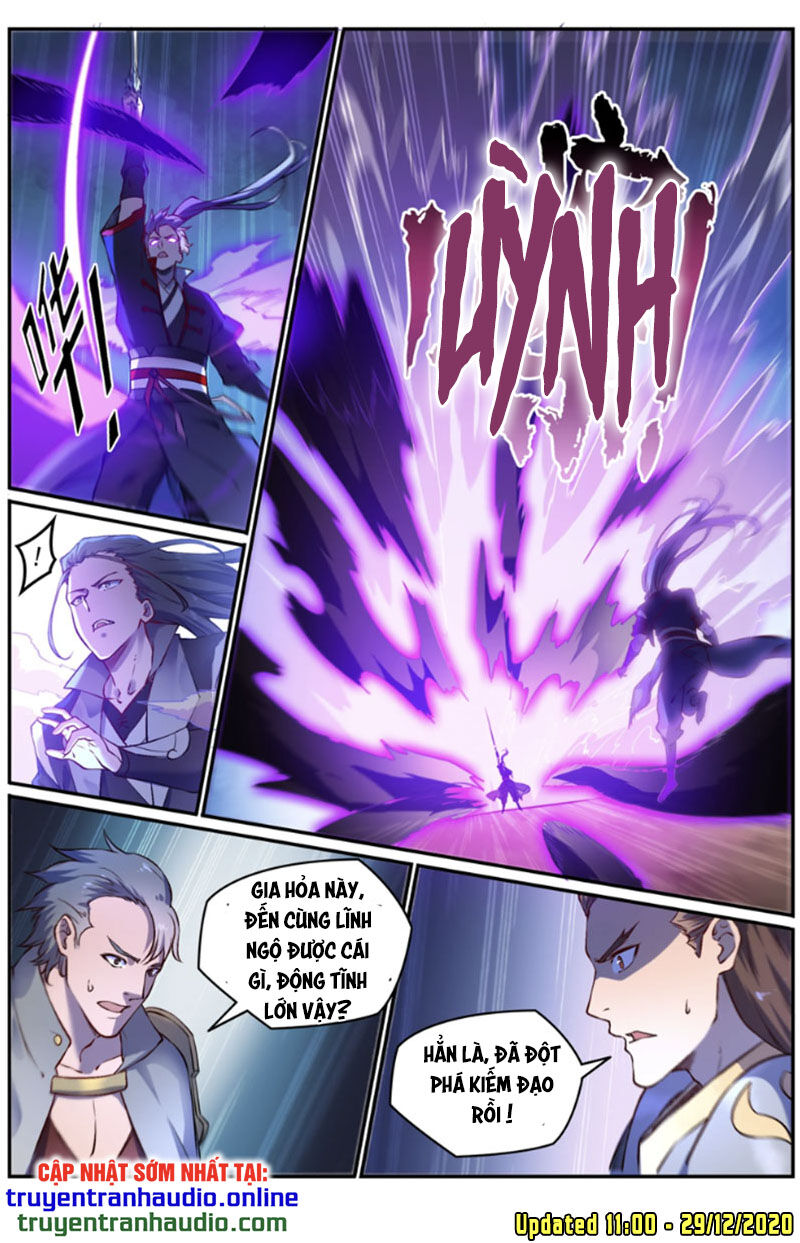 Bách Luyện Thành Thần Chapter 673 - 11