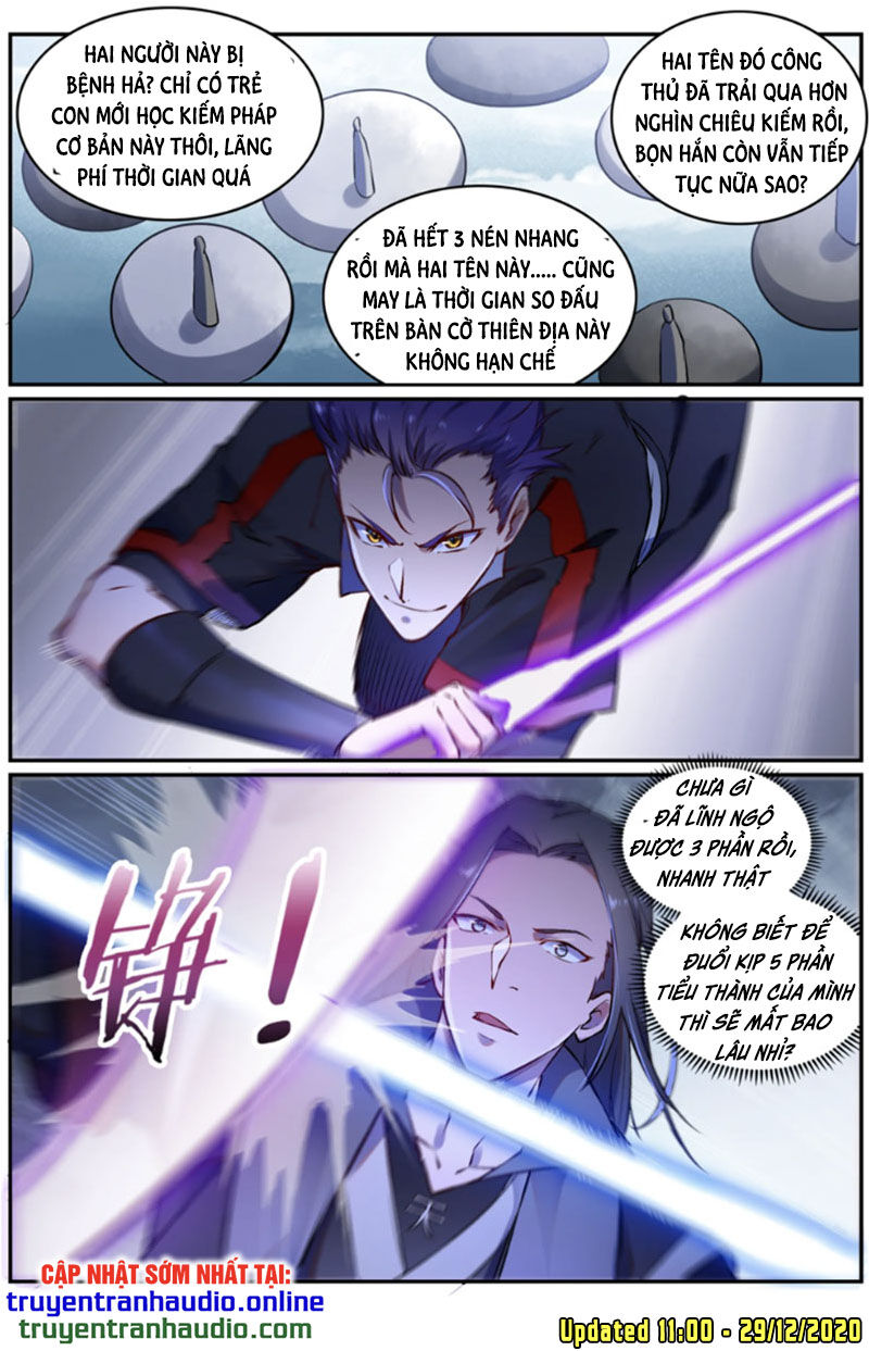 Bách Luyện Thành Thần Chapter 673 - 9