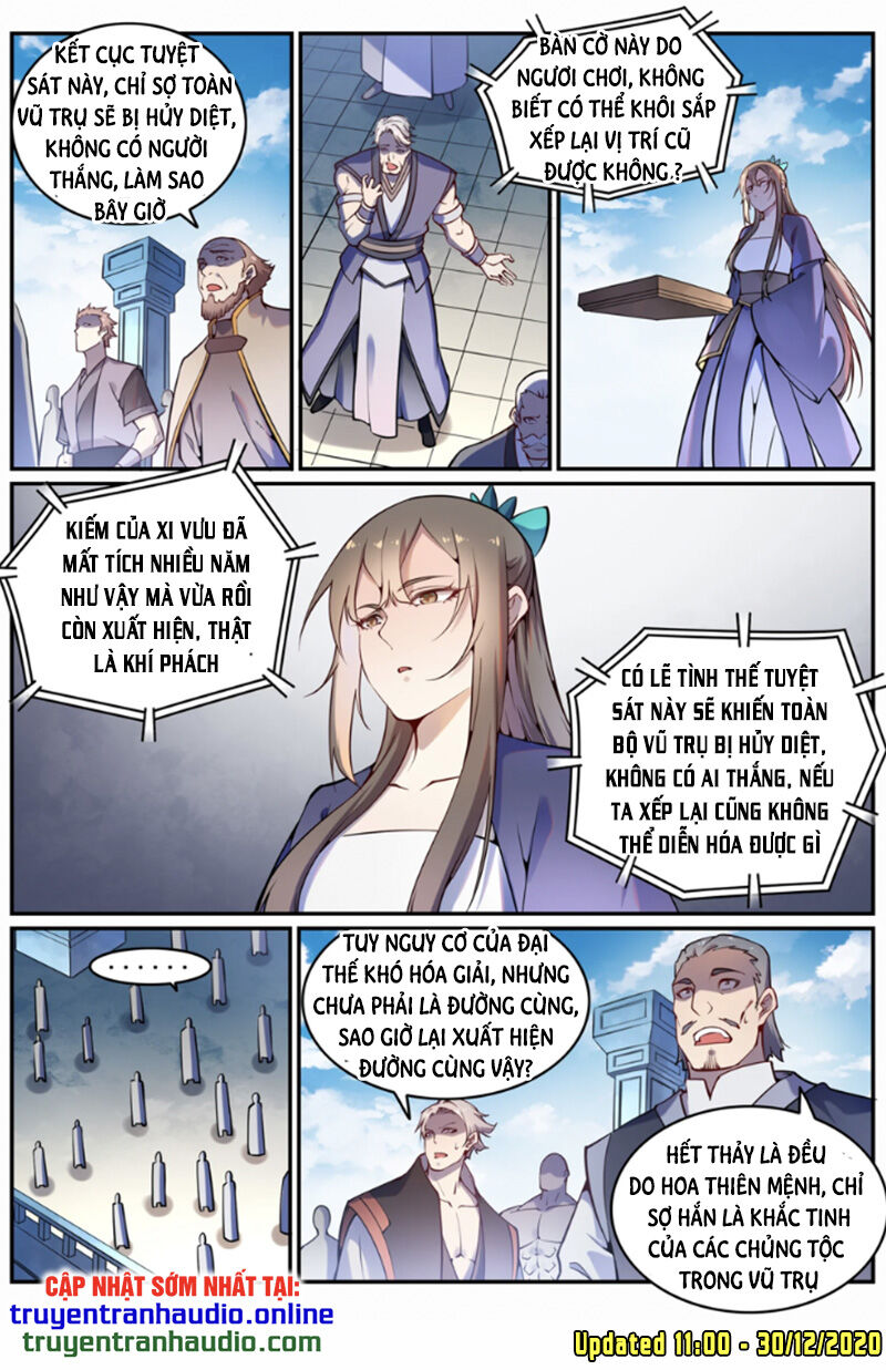 Bách Luyện Thành Thần Chapter 674 - 2