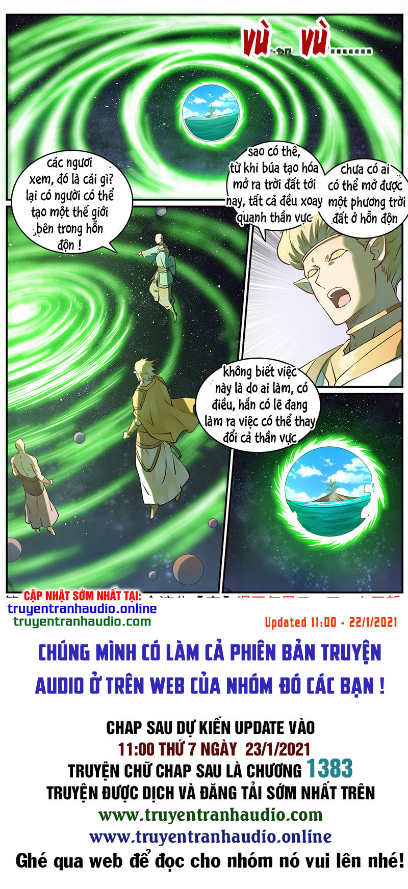 Bách Luyện Thành Thần Chapter 685 - 16