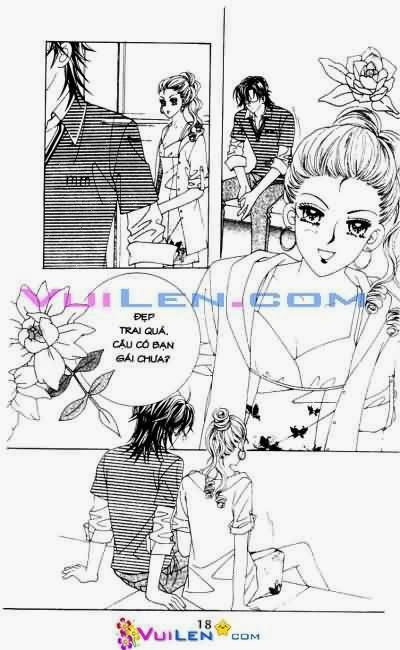 Đến Với Anh Chapter 16 - 19