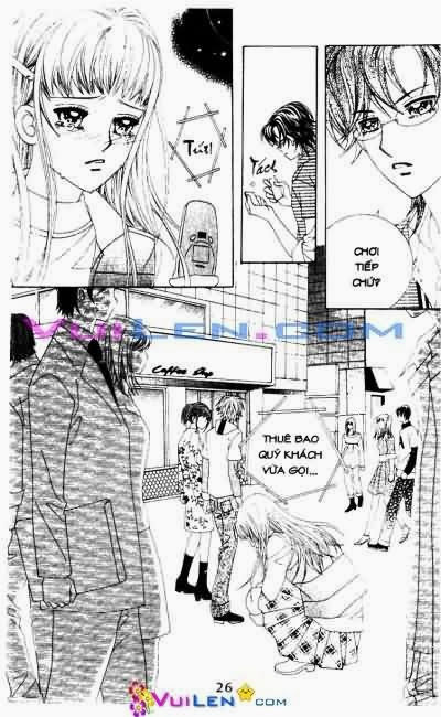 Đến Với Anh Chapter 16 - 27