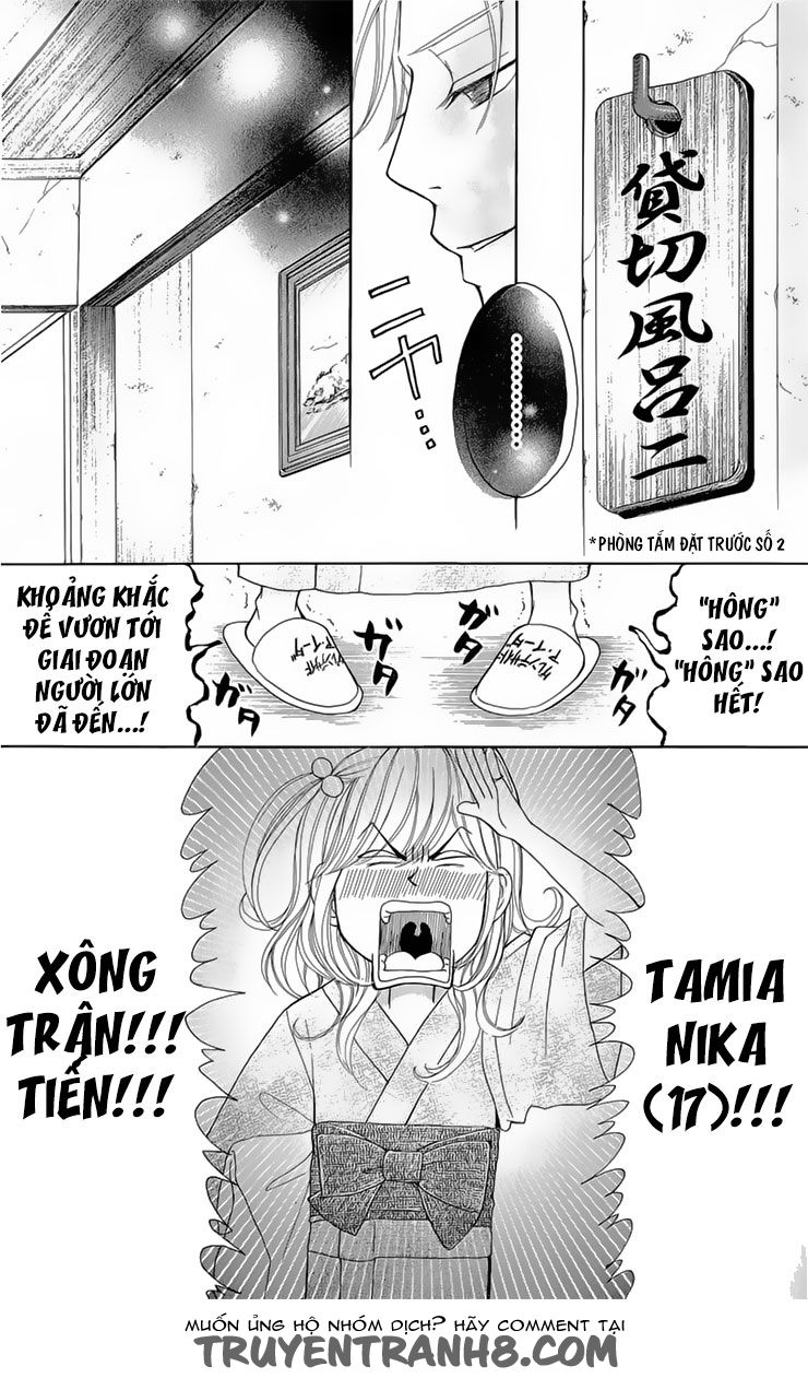 Switch Girl Chapter 50 - 3