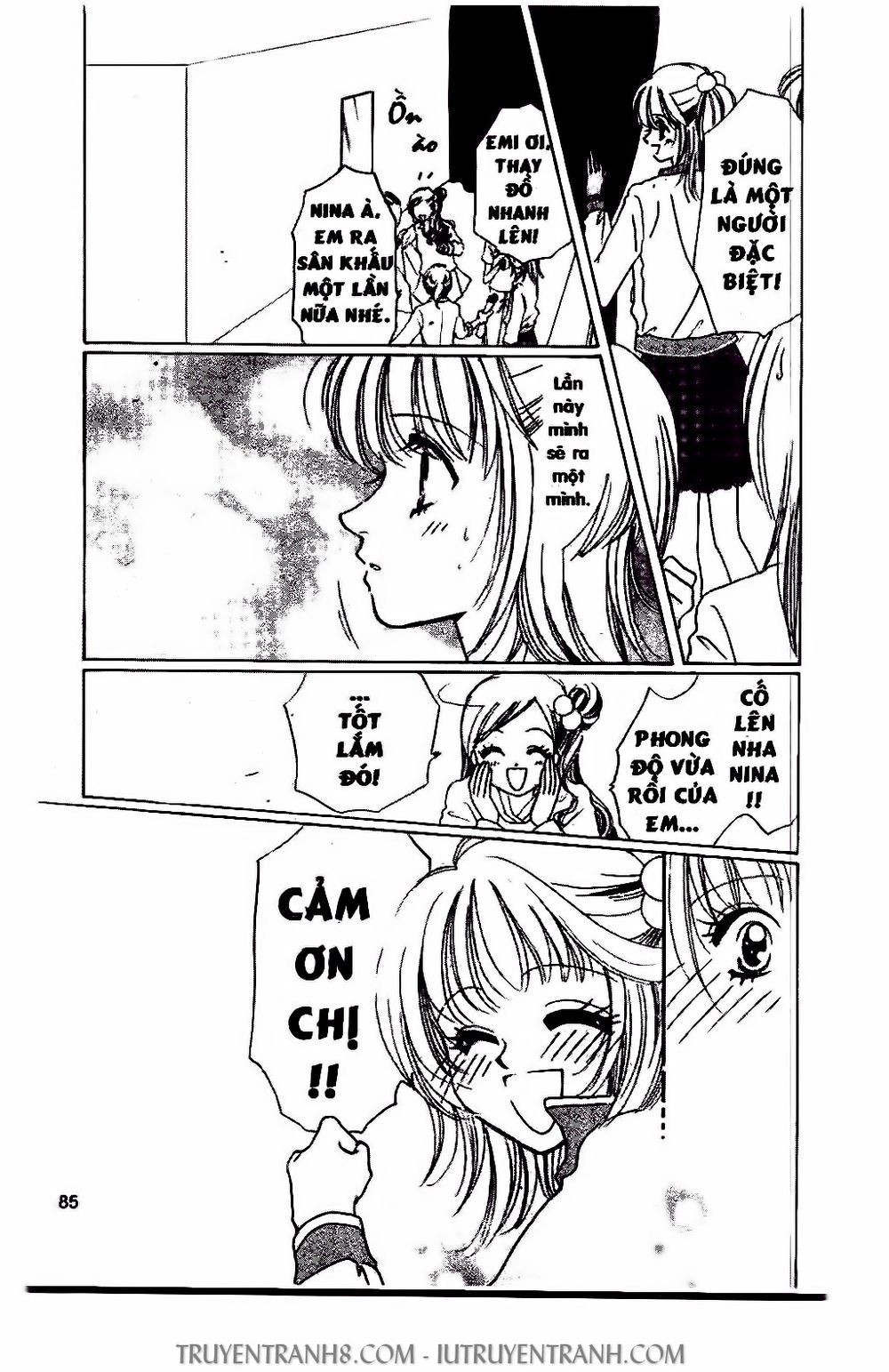 Bộ Sưu Tập Lọ Lem Chapter 14 - 3