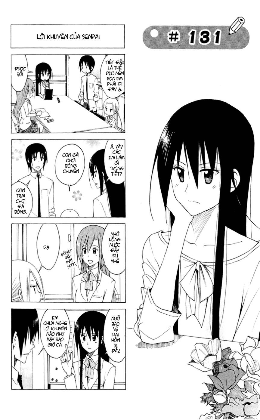 Seitokai Yakuindomo Chapter 131 - 3