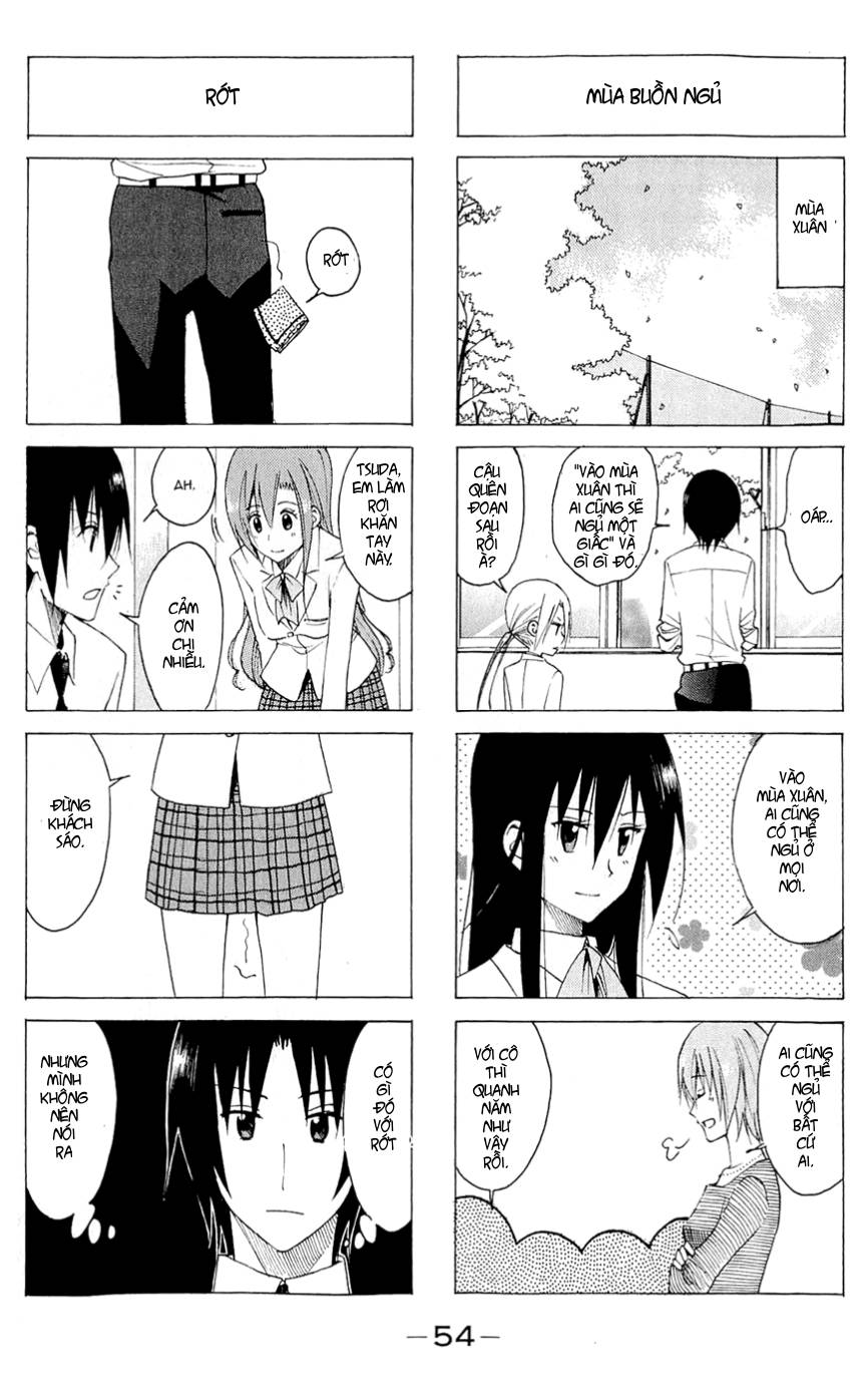 Seitokai Yakuindomo Chapter 131 - 4