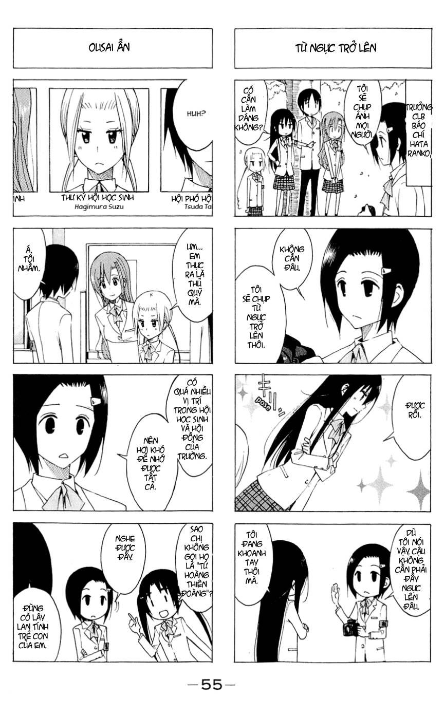 Seitokai Yakuindomo Chapter 131 - 5