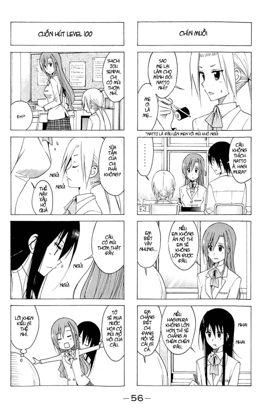 Seitokai Yakuindomo Chapter 131 - 6