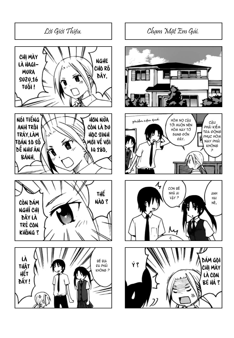 Seitokai Yakuindomo Chapter 15.5 - 11