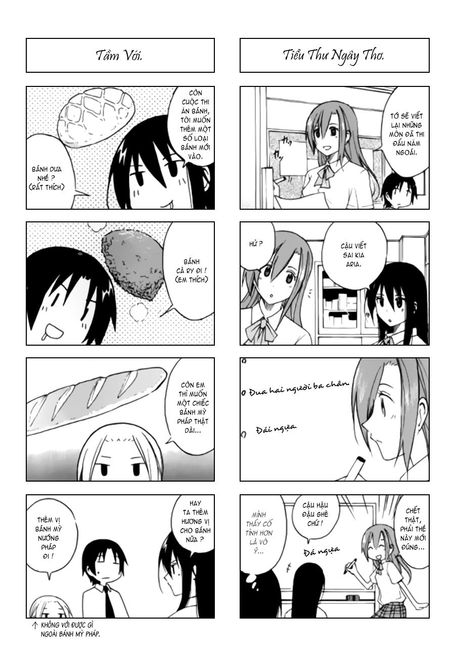 Seitokai Yakuindomo Chapter 15.5 - 7