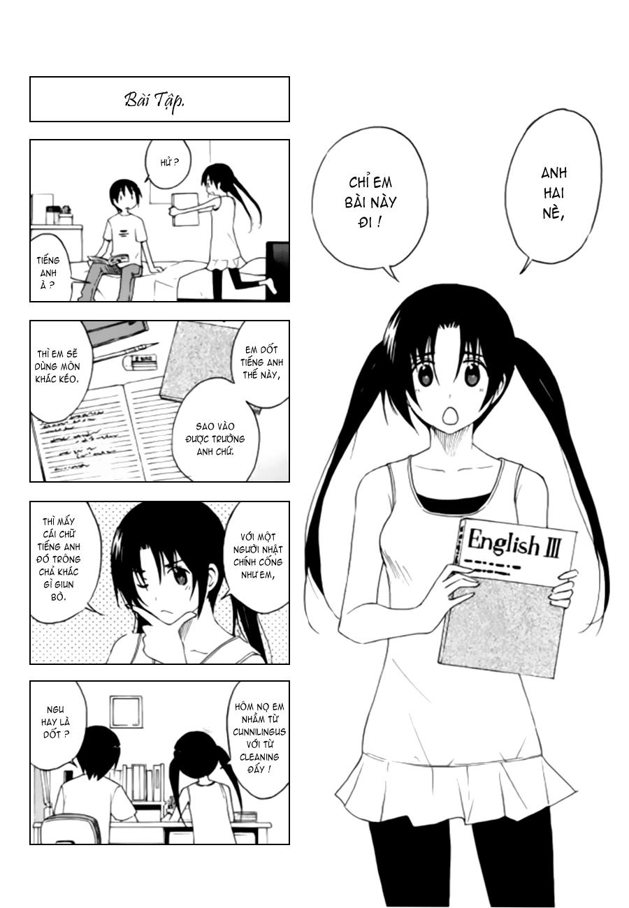 Seitokai Yakuindomo Chapter 15.5 - 10