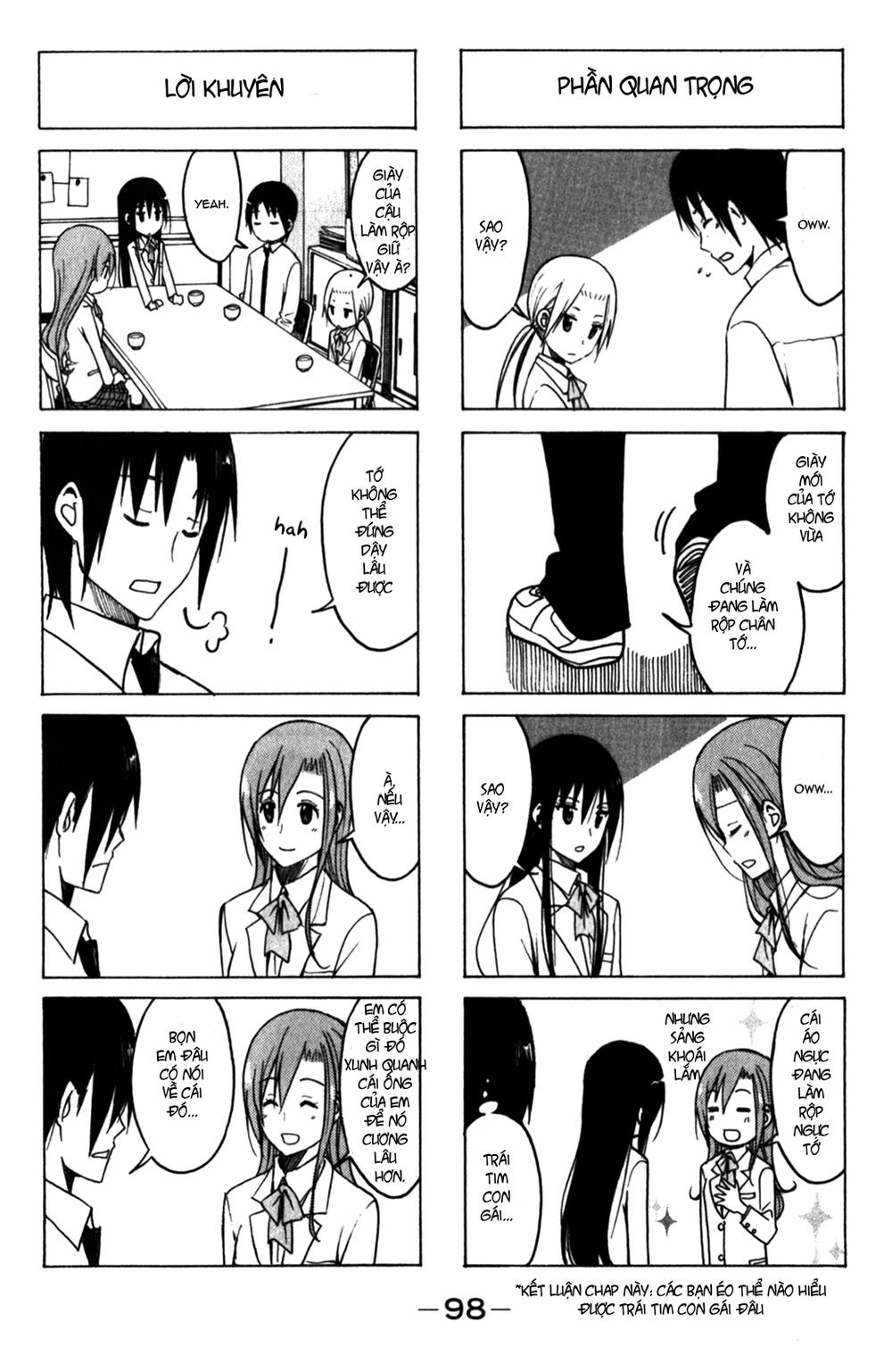Seitokai Yakuindomo Chapter 169 - 6