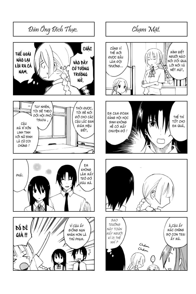 Seitokai Yakuindomo Chapter 17 - 6