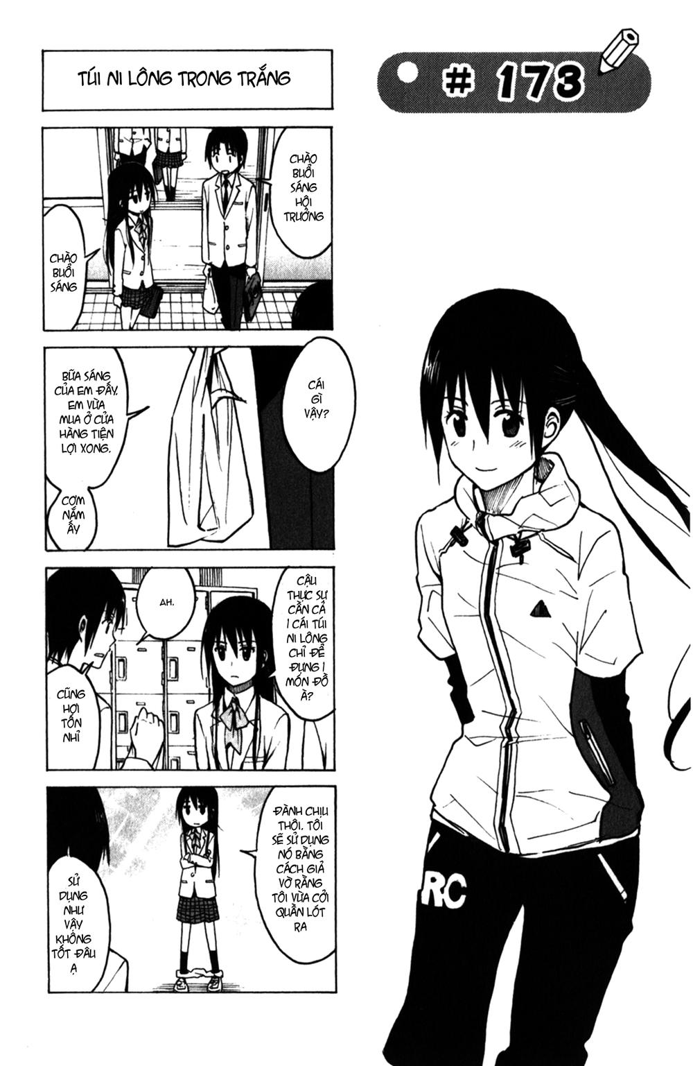 Seitokai Yakuindomo Chapter 173 - 2