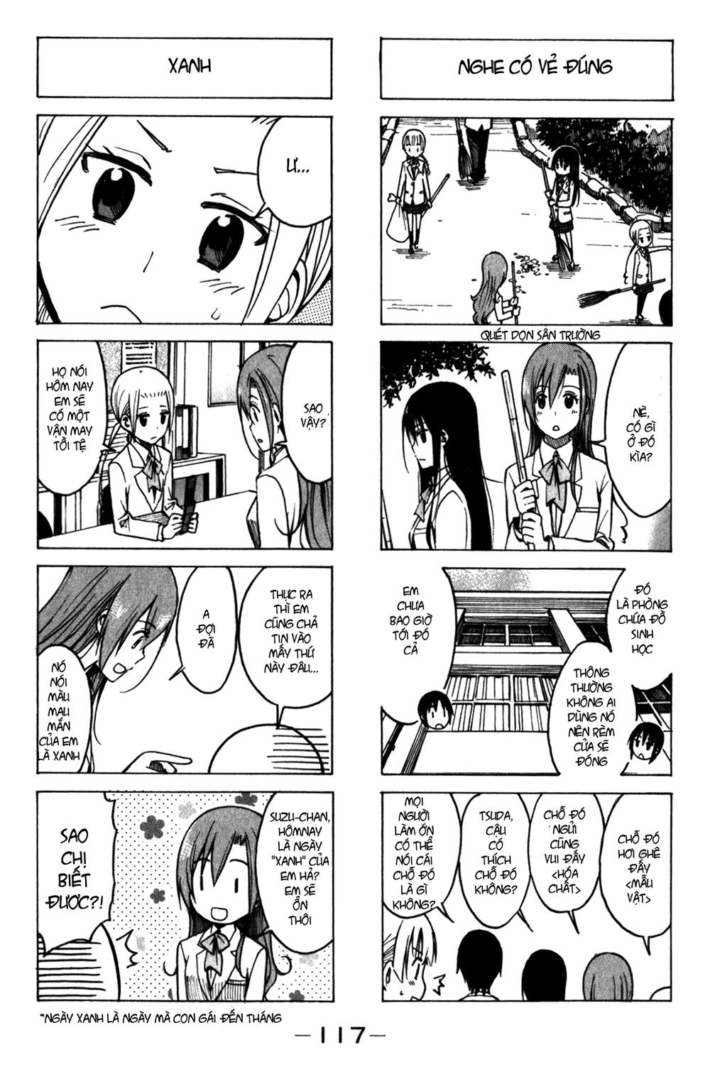 Seitokai Yakuindomo Chapter 173 - 4