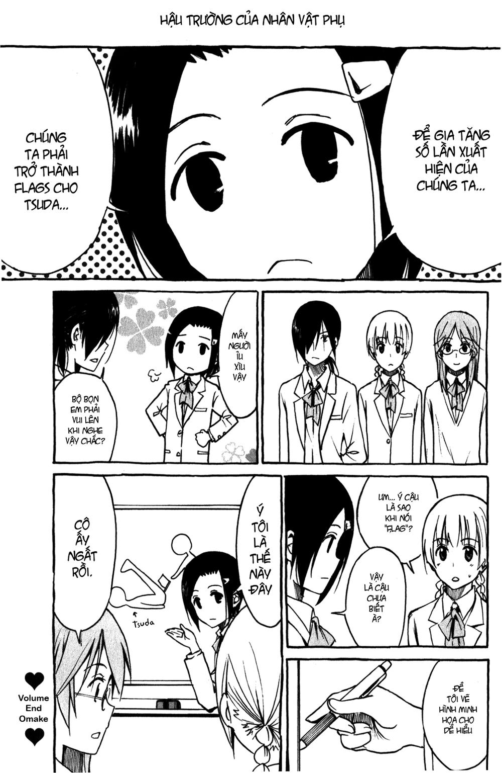 Seitokai Yakuindomo Chapter 180.5 - 2