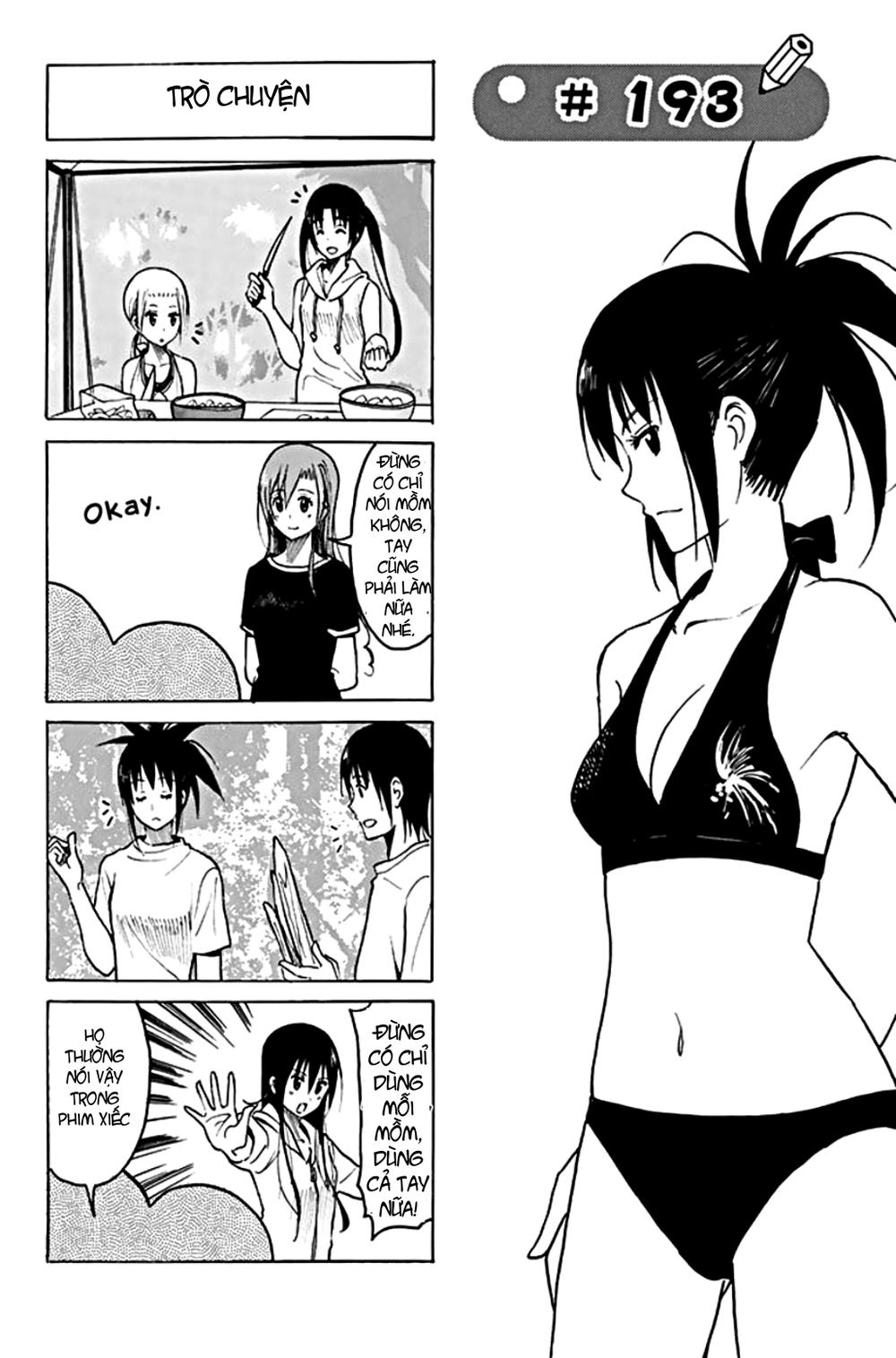 Seitokai Yakuindomo Chapter 193 - 2